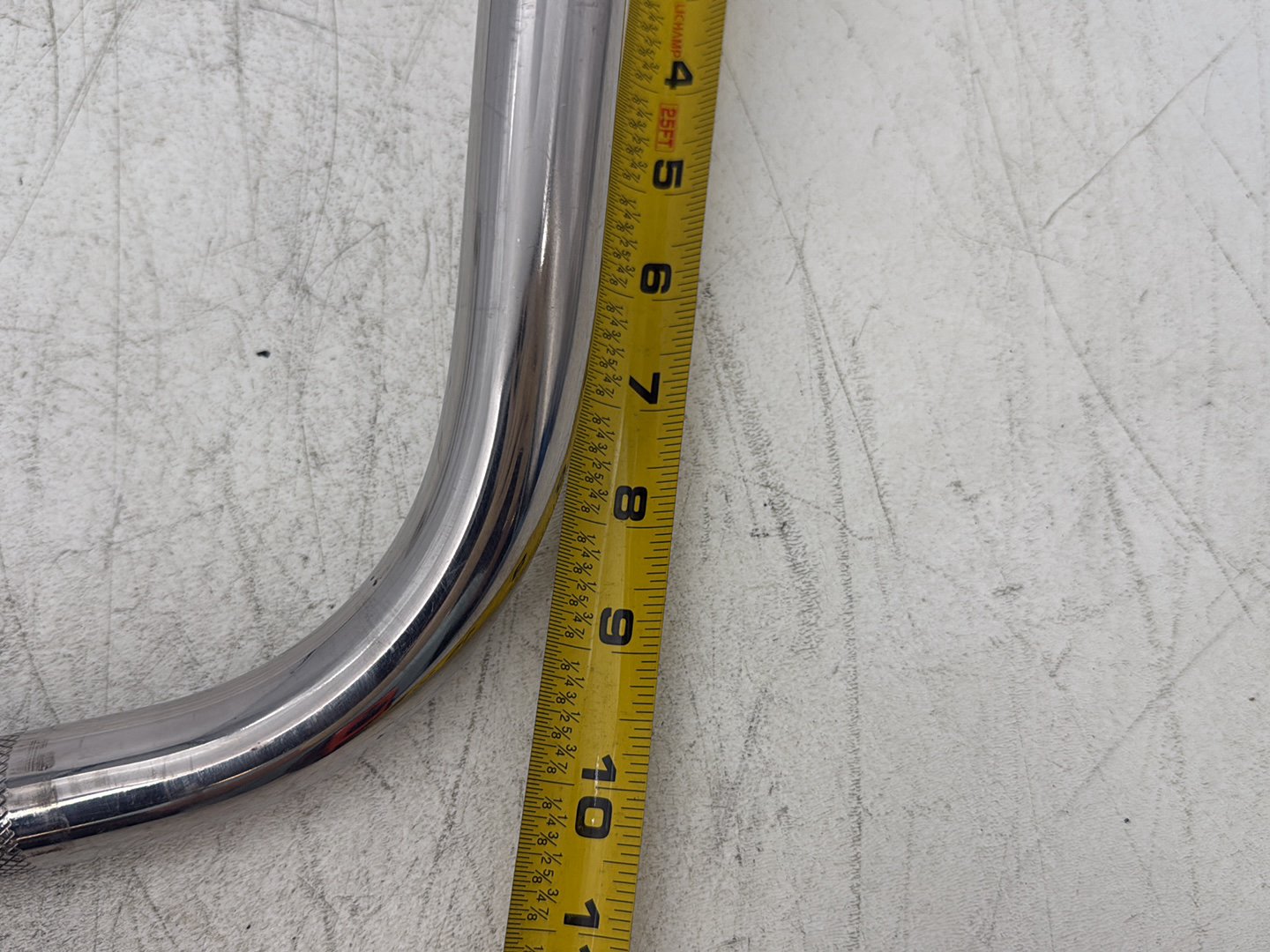 2000 Harley Softail FLSTC Heritage Classic OEM Front Handlebars Handle Bars