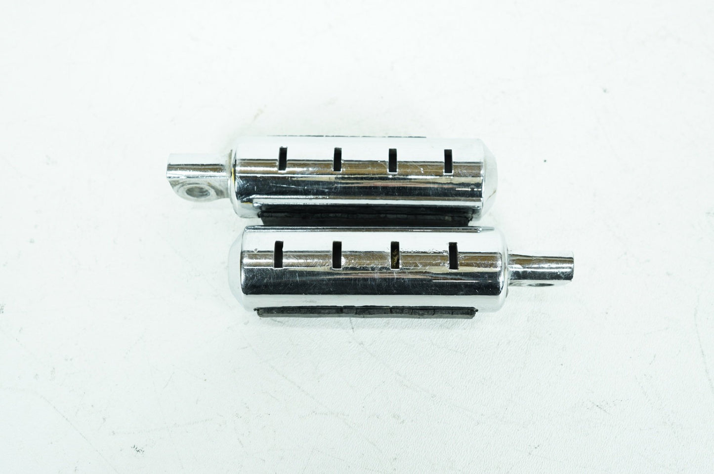 1986 - 2003 Harley-Davidson Sportster  Passenger Left & Right Foot Pegs 33048-72