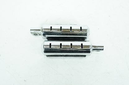 1986 - 2003 Harley-Davidson Sportster  Passenger Left & Right Foot Pegs 33048-72