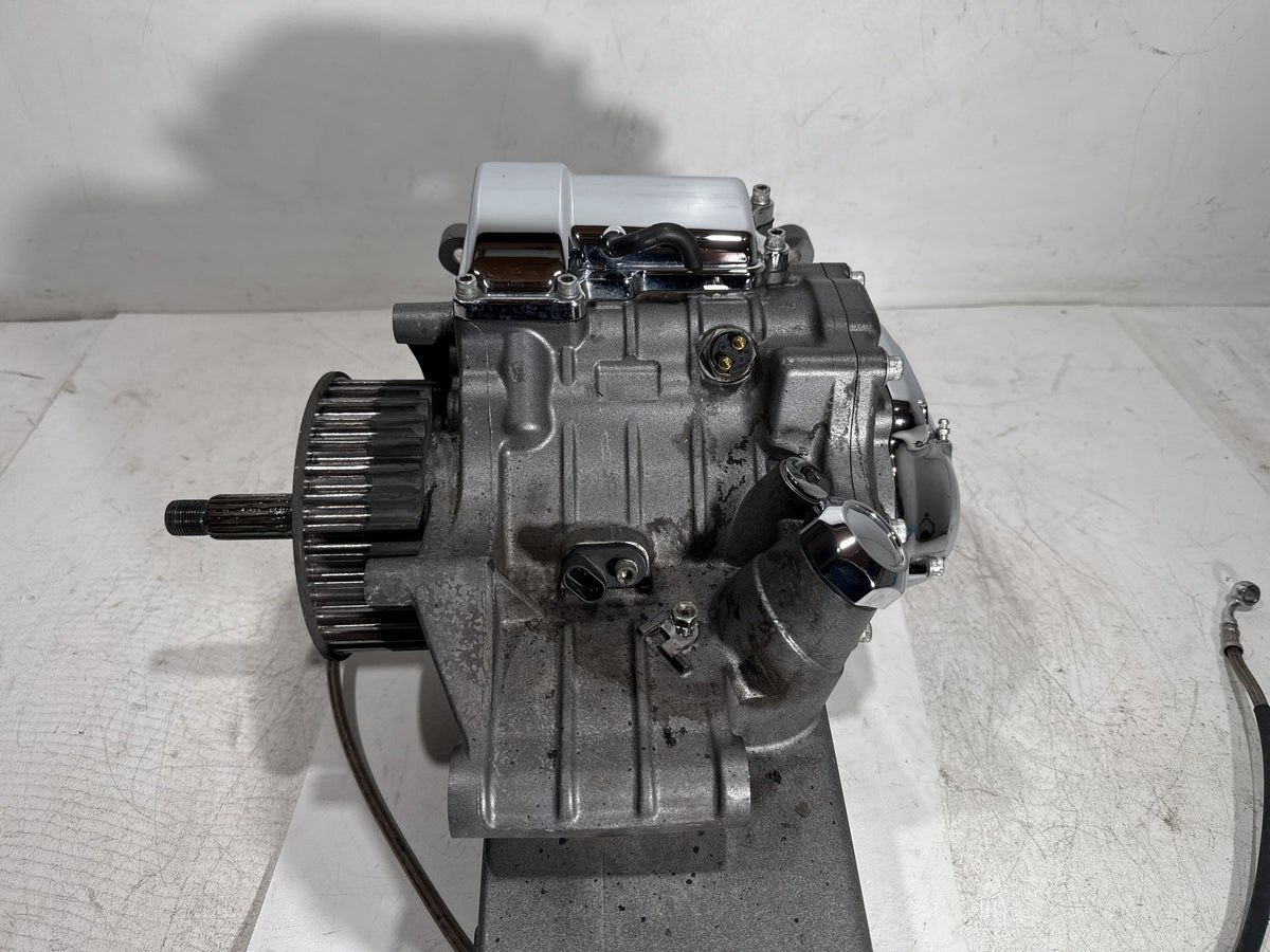 2009 Harley Electra Touring CVO Screamin Eagle 6 Speed Transmission Gearbox 57K