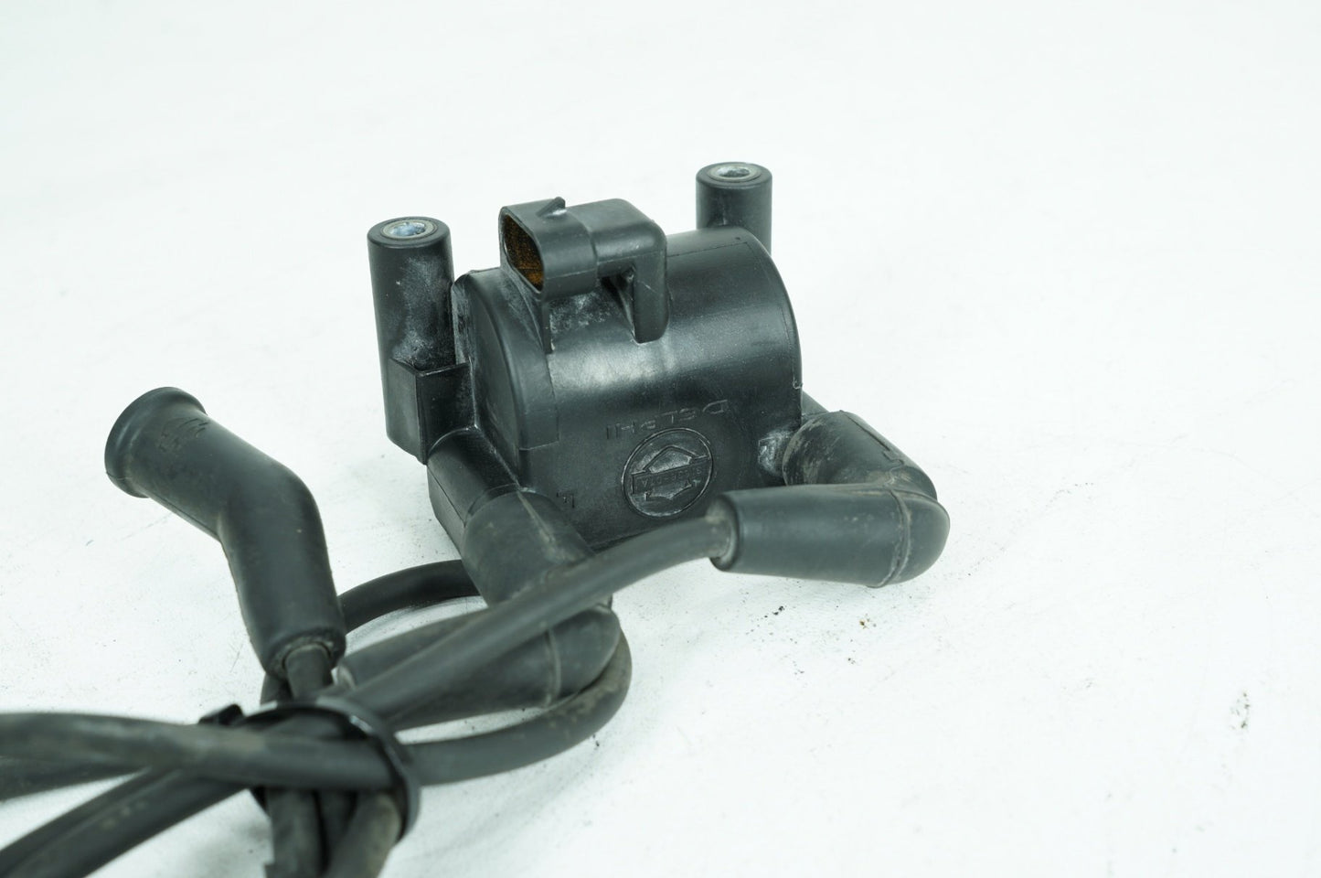2008 - 2016 Harley-Davidson Touring Electra Glide Ultra Ignition Coil Spark Plugs Cable 31696-07A