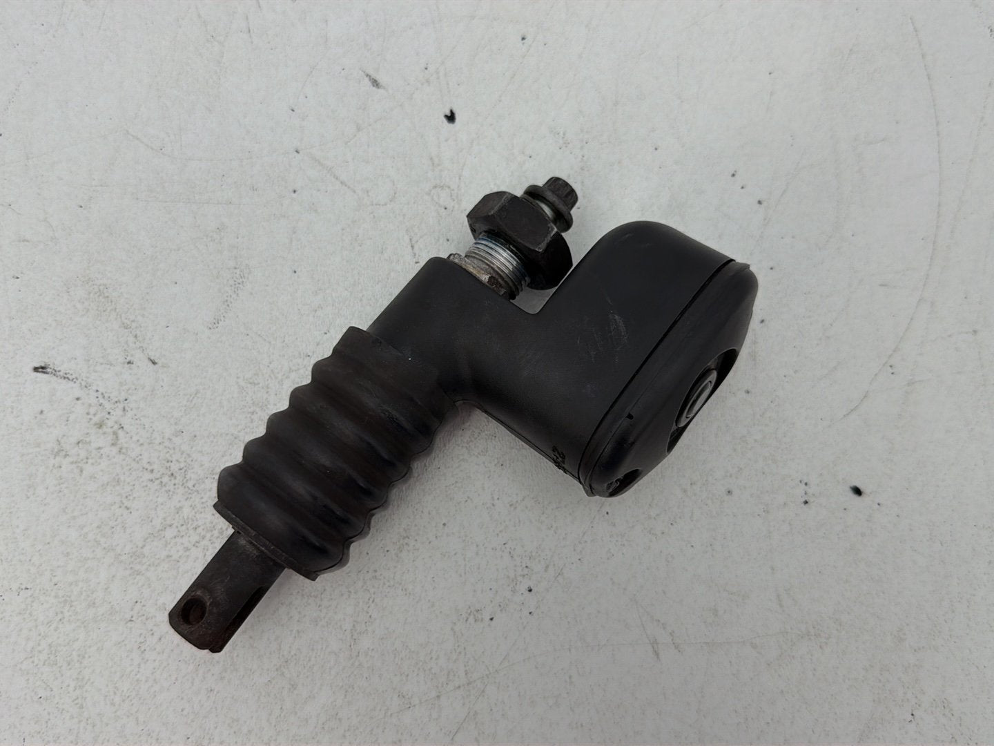 2007 - 2012 Harley-Davidson Touring Street Glide Rear Brake Master Cylinder Reservoir