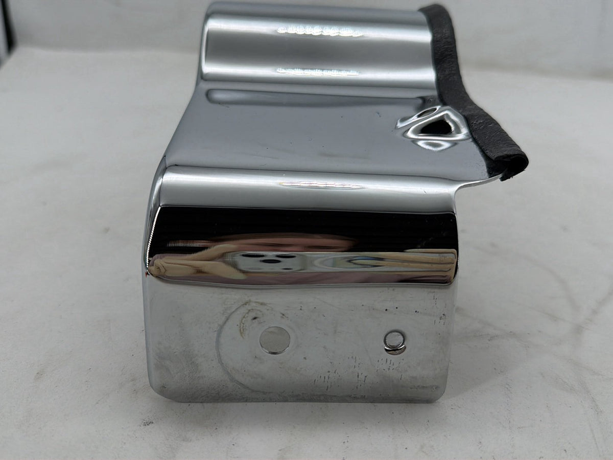 2007 Harley Street Glide Touring FLHX OEM Front Lower Fairing Outer Skirt