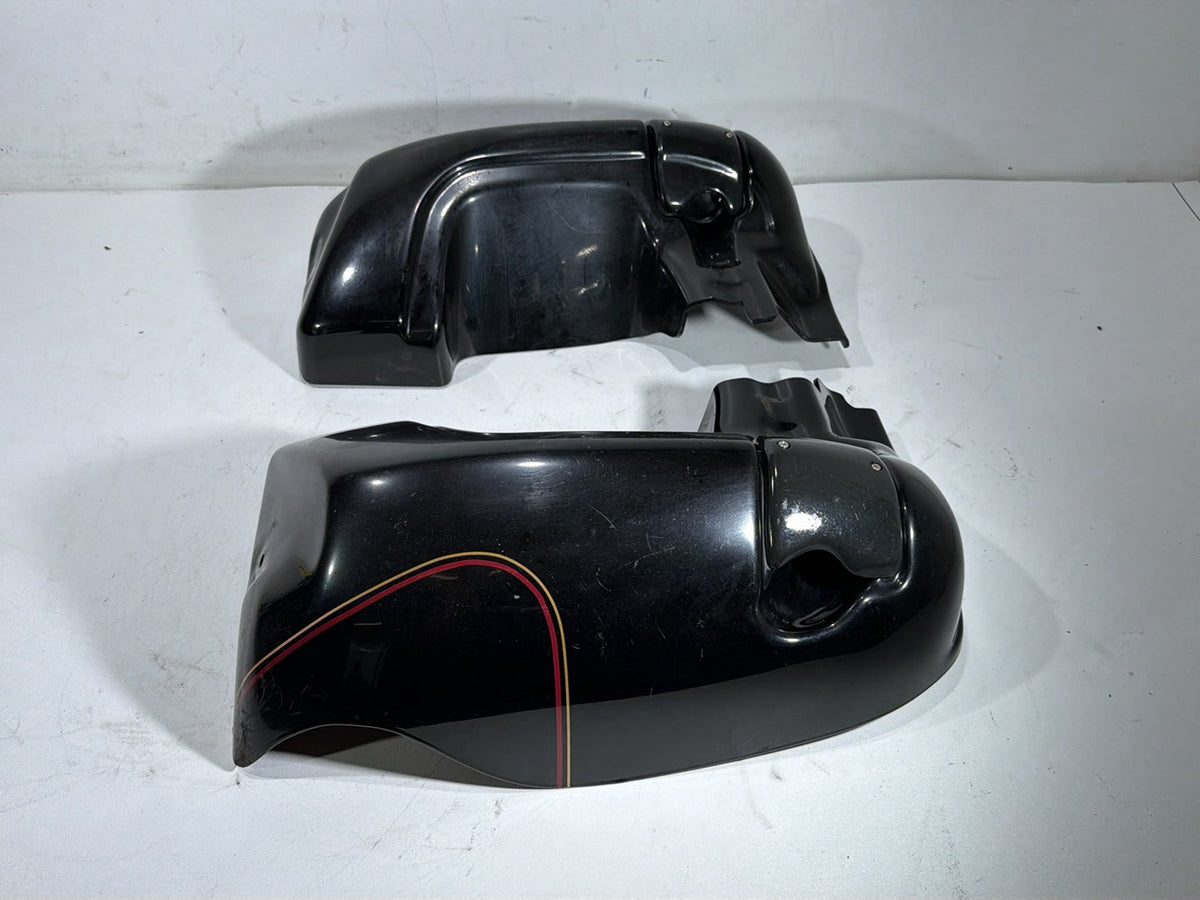 2000 Harley Electra Glide Ultra Left & Right Lower Fairing Cowl Covers