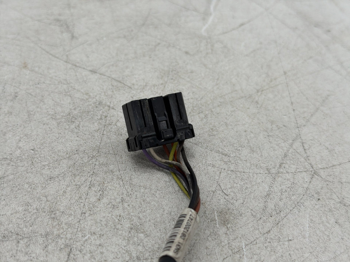 2008 Harley Electra Glide Touring Ultra OEM Dash Indicator Lamp Wire Plug In