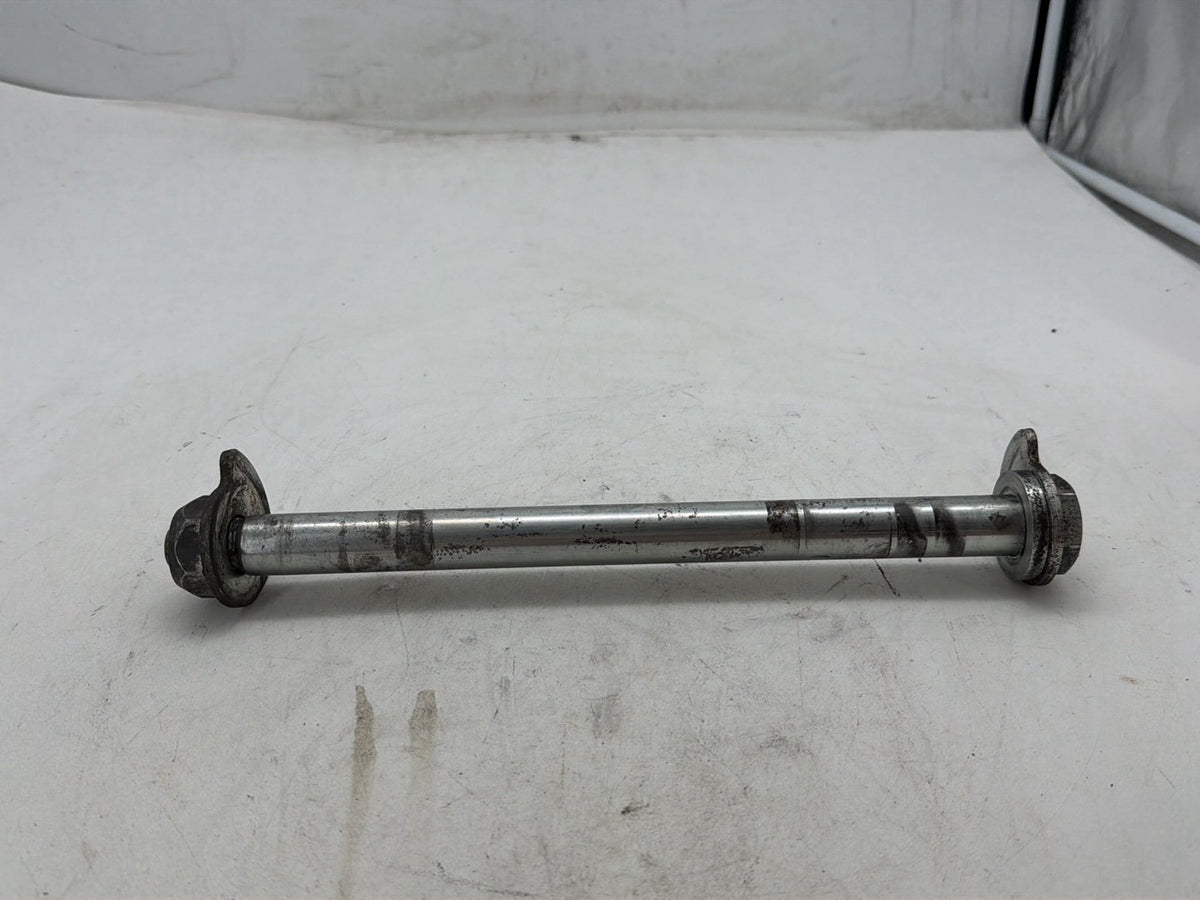 2011 Harley Road Glide Touring FLTRX OEM Rear Wheel Axle Bolt Shaft