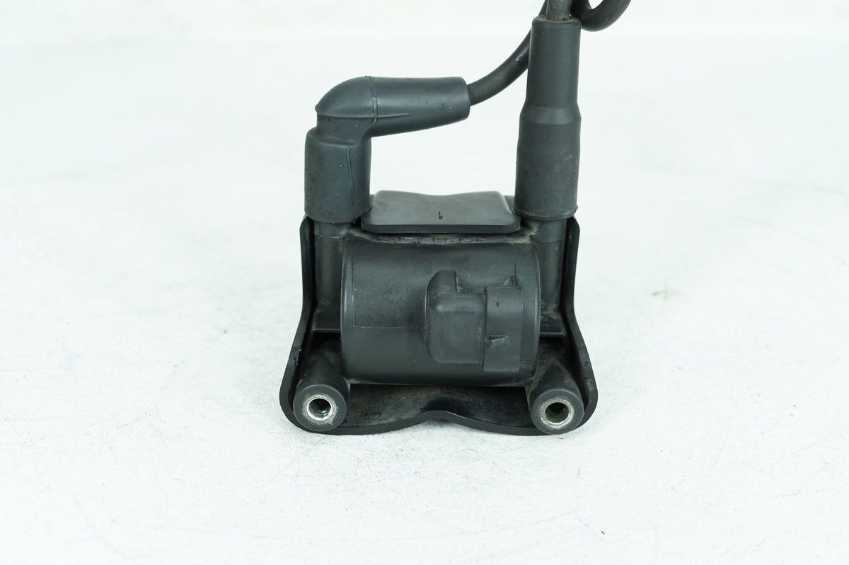 2015 Harley Dyna FXDB Street Bob OEM Ignition Coil Spark Plugs Cable