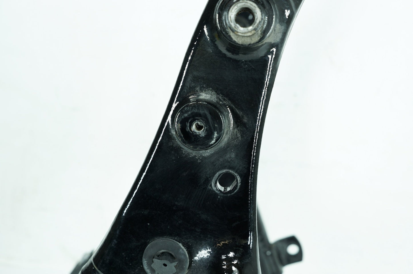 2012 Harley Touring FLHX Street Glide OEM Rear Sub Frame Subframe Tail Rail