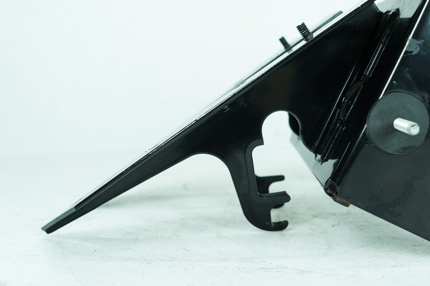1984 - 1998 Harley-Davidson Touring Road Glide Front Fairing Radio Caddy Mount Holder 77078-98A