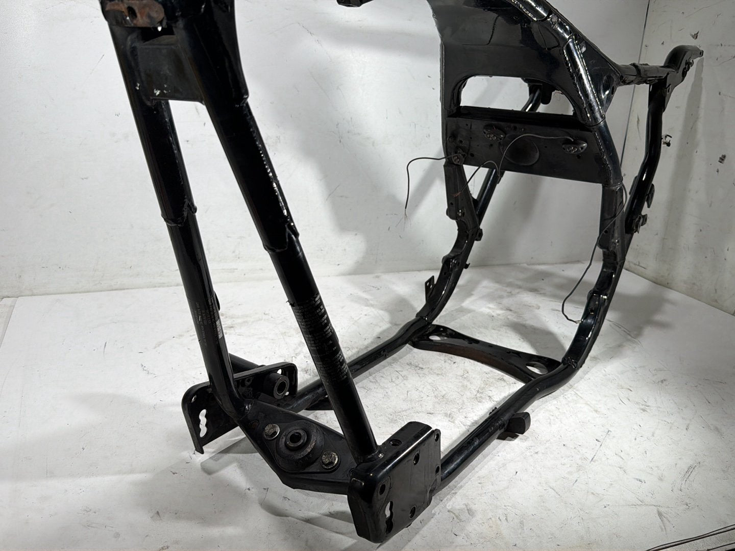 1994 Harley Electra Glide Touring Classic OEM Body Main Frame Chassis SLVG
