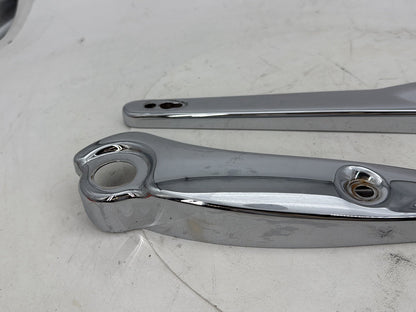 2006 Harley Dyna Super Glide Custom FXDCI OEM Rear Left Right Fender Struts Bracket