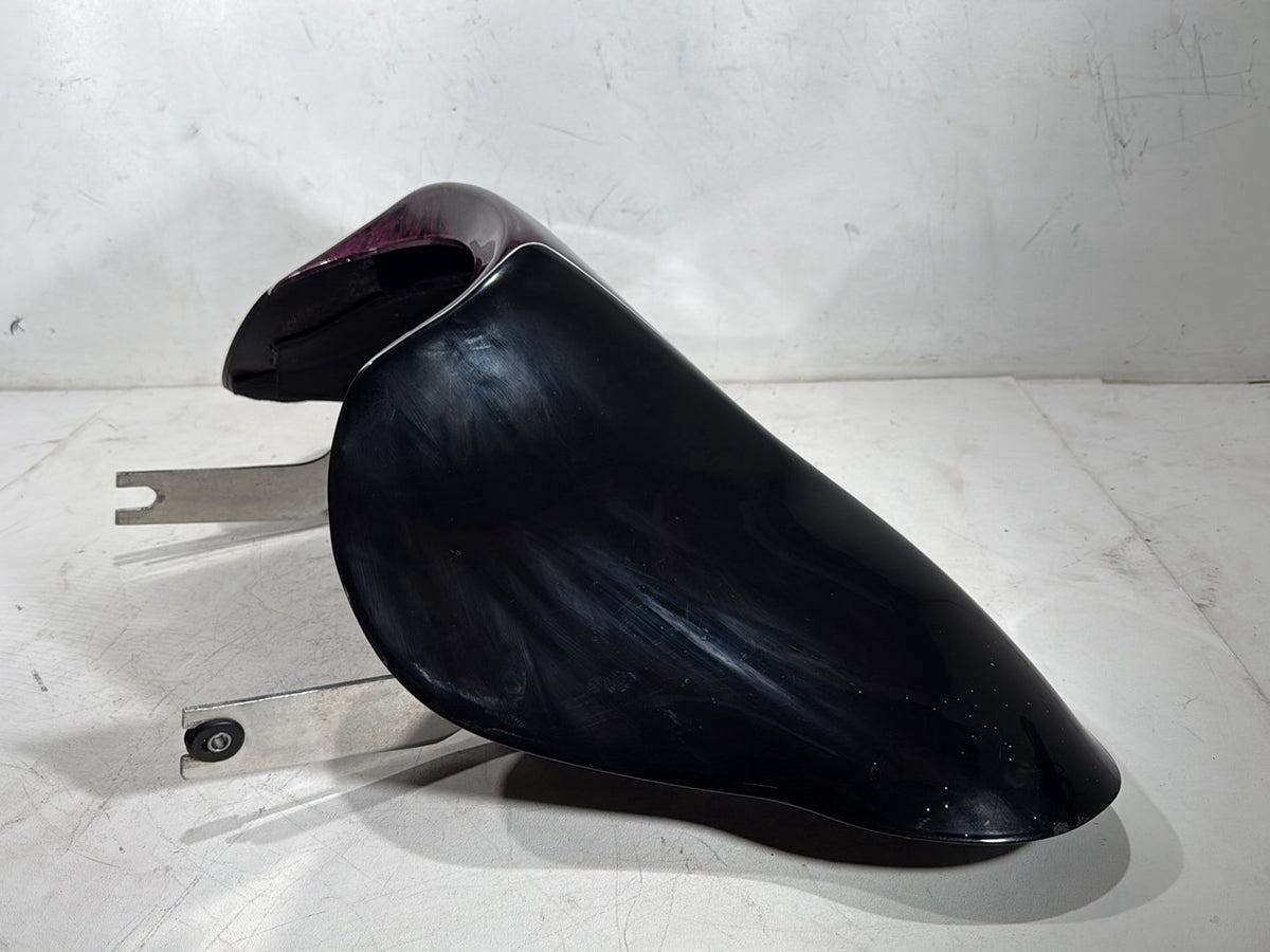 1990 Harley Electra Glide Touring Sport OEM Front Outer Batwing Fairing Cover