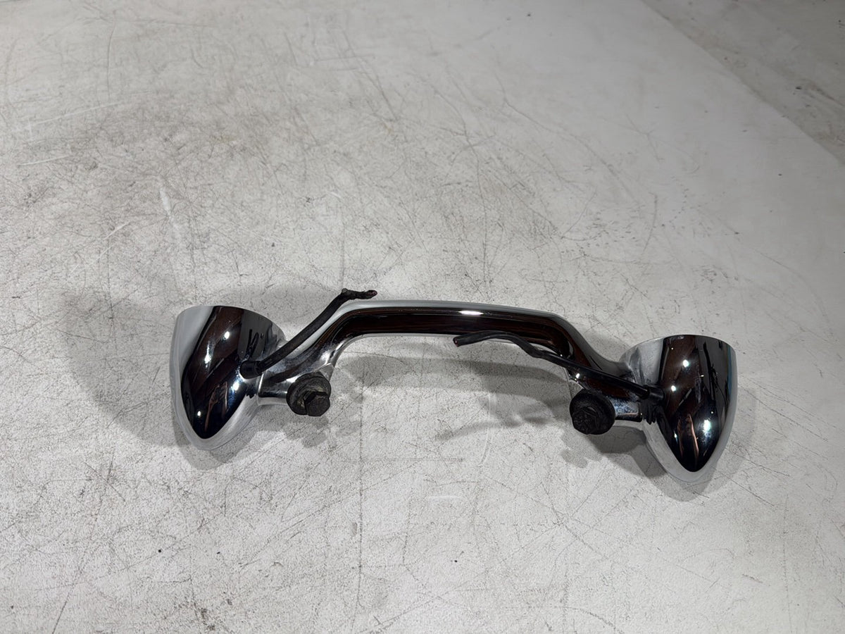 2005 Harley Softail Fat Boy FLSTF OEM Rear Left & Right Turn Signals