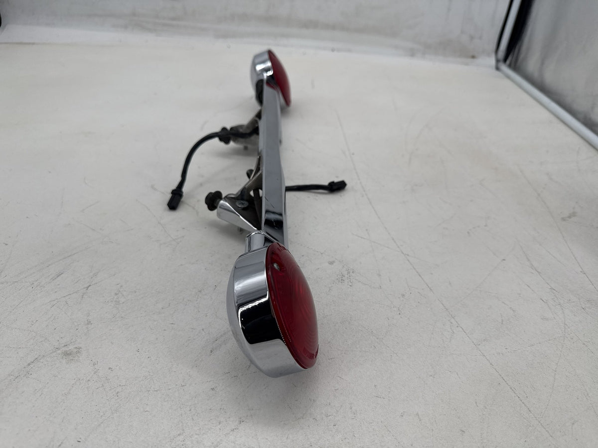 2009 Harley Electra Glide Touring Ultra OEM Rear Left & Right Turn Signals