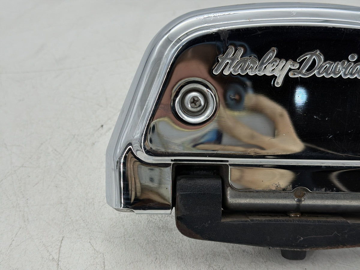 2001 Harley Heritage Softail Classic FLSTC OEM 1 Passenger Floorboard Foot Rest