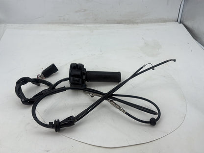 2007 Harley Street Glide Touring FLHX OEM Right Engine Start Kill Switches Controls