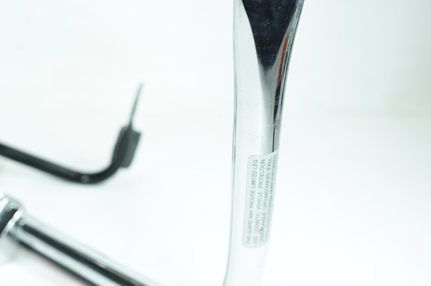 1999 - 2006 Harley-Davidson Touring Road King Classic Rear Left Right Saddlebag Guard Rails Bar 49187-97