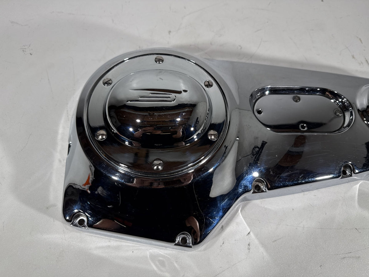 1995 Harley Heritage Softail Classic OEM Outer Primary Clutch Cover