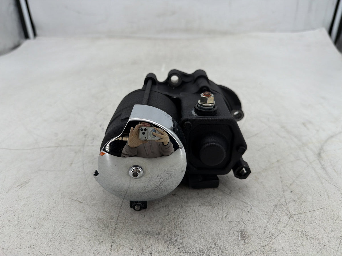 2010 Harley Road King Touring Police OEM Engine Starter Motor