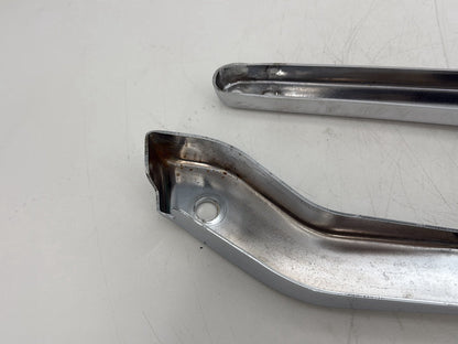 2002 Harley Dyna FXD Super Glide OEM Rear Left Right Fender Struts Bracket