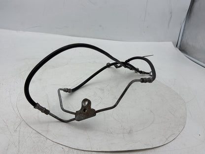 2008 Harley Electra Glide Touring Ultra FLHTCUI OEM Front Brake Hose Line Pipe NON-abs
