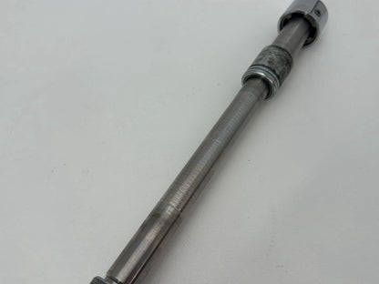 1999 - 2006 Harley-Davidson Dyna Wide Glide Front Wheel Axle Bolt Shaft 43346-83B
