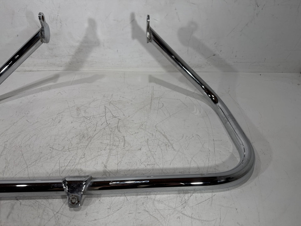 2012 Harley Electra Glide Touring Ultra OEM Front Engine Crash Highway Bar Guard