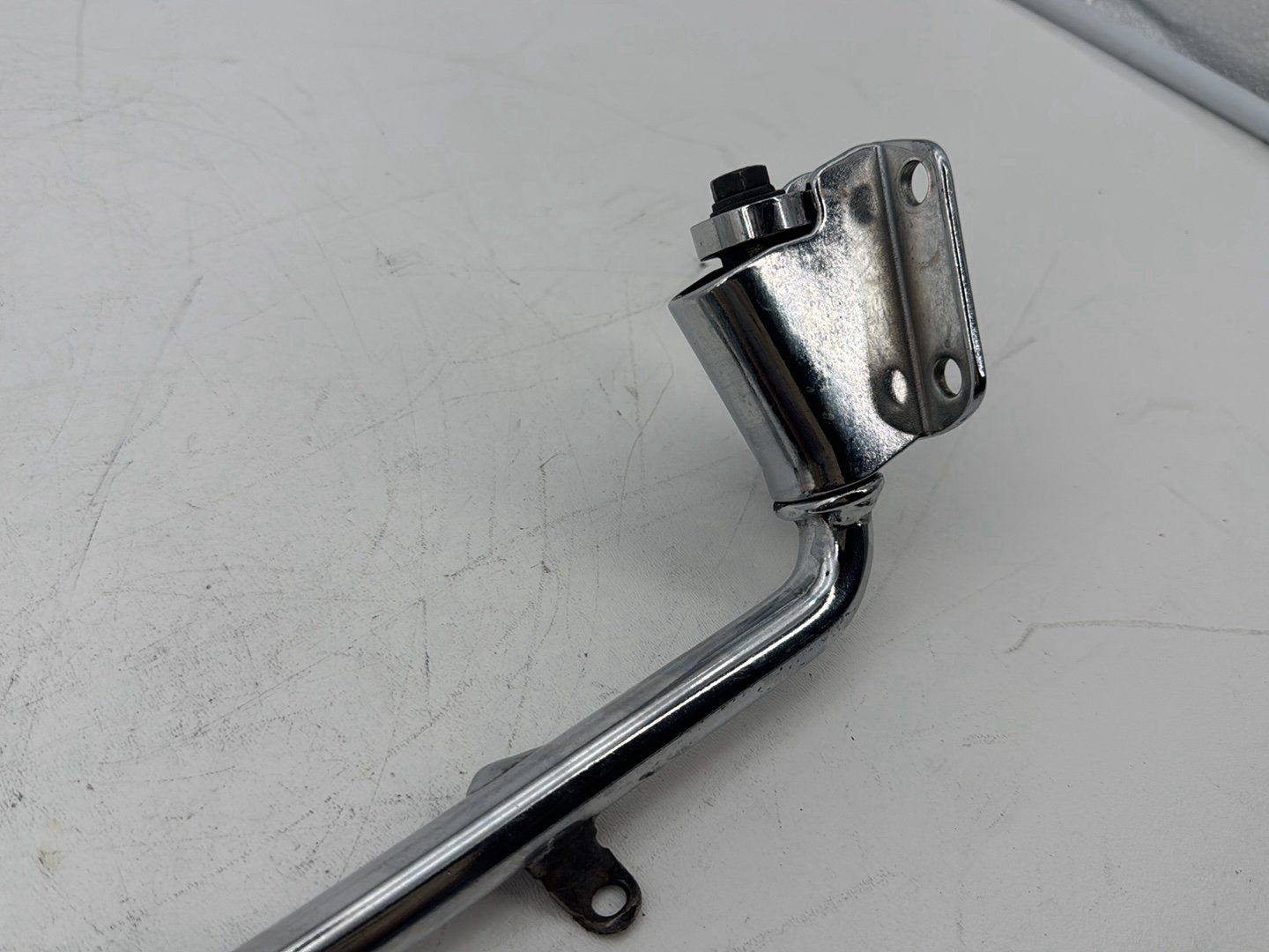 2008 Harley Touring FLHT Electra Glide OEM Left Side Jiffy Kick Stand