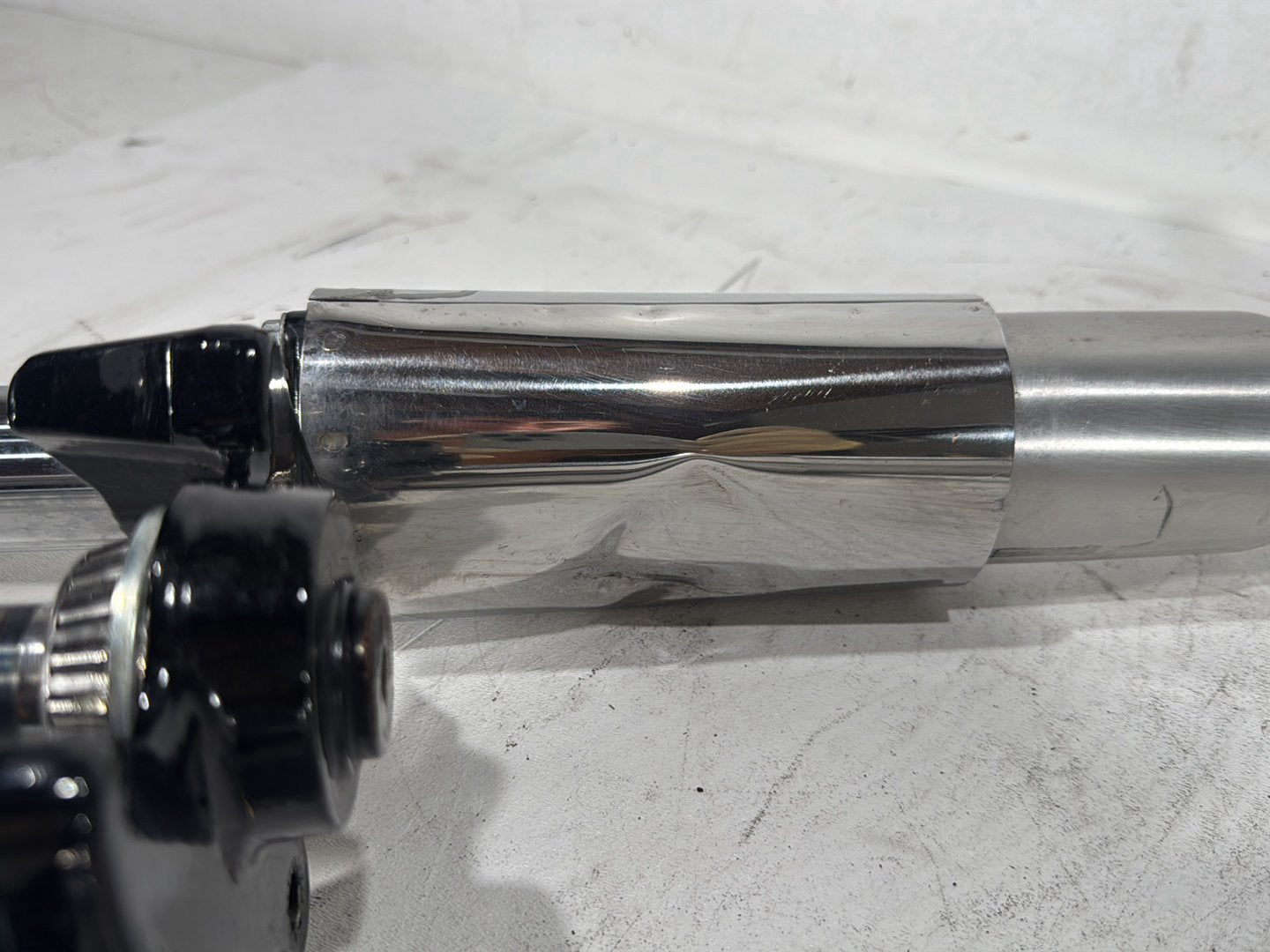 2013 Harley Heritage Softail Classic FLSTC OEM Front Triple Tree Set & LH RH Fork Legs Sliders