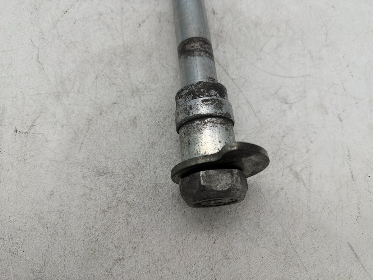 2006 Harley Street Glide Touring FLHX OEM Rear Wheel Axle Bolt Shaft