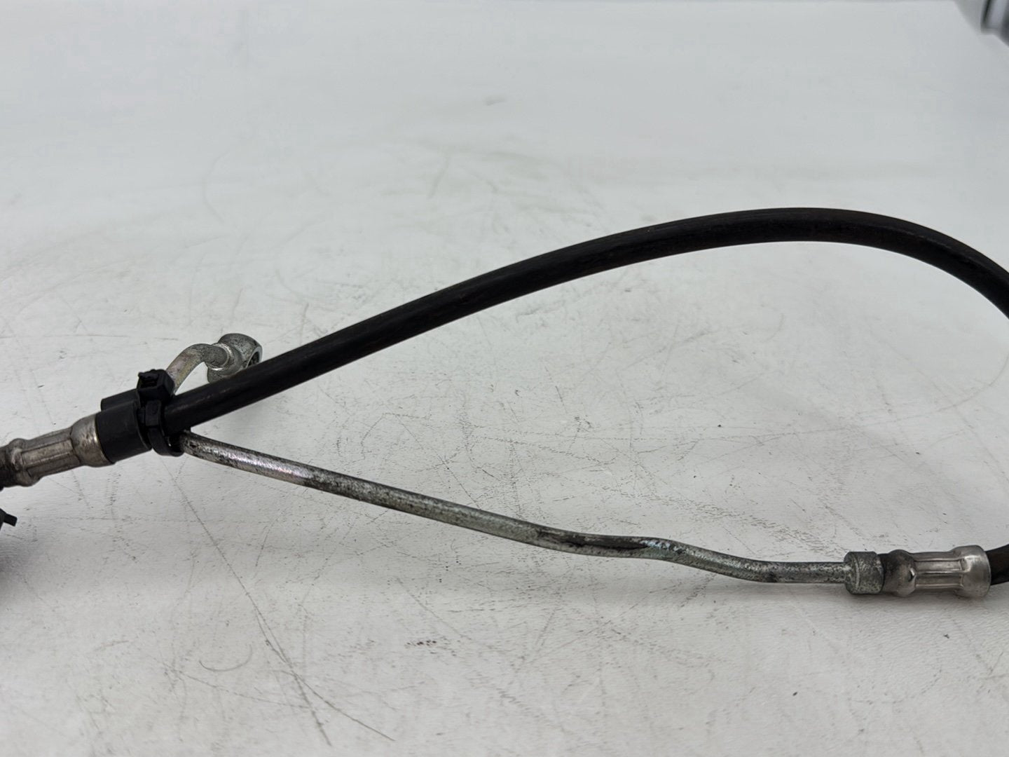 2008 Harley Touring FLHTCU Electra Glide Ultra OEM Rear Brake Hose Line Pipe ABS