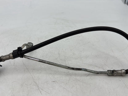 2008 Harley Touring FLHTCU Electra Glide Ultra OEM Rear Brake Hose Line Pipe ABS