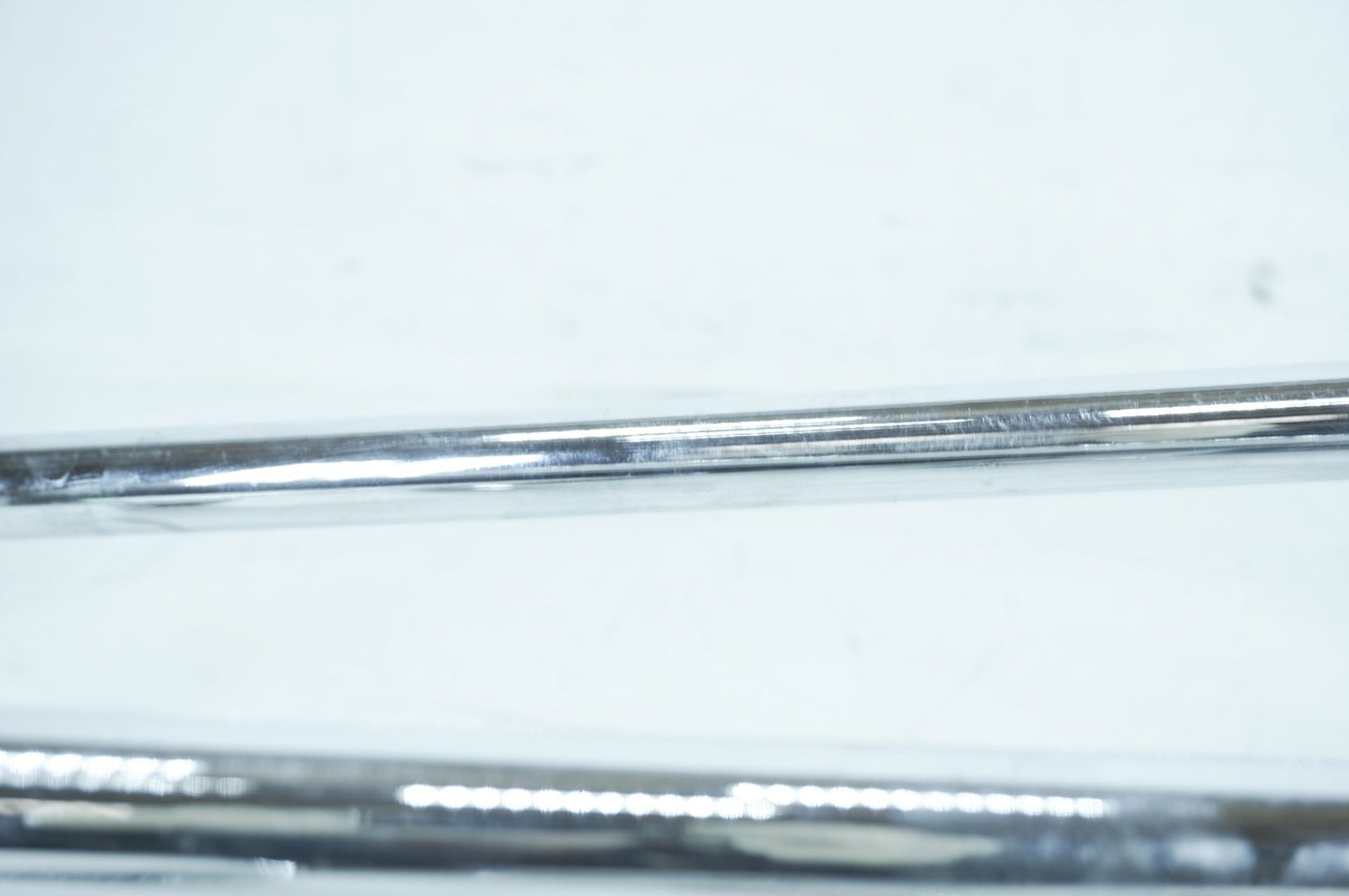 2007 - 2011 Harley-Davidson Touring Street Glide Rear Left Right Saddlebag Guard Rails Bar 49206-09A