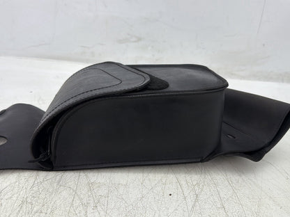 1998 Harley Touring FLHTCUI Electra Glide Ultra OEM Rear Left Right Saddlebags Luggage Leather