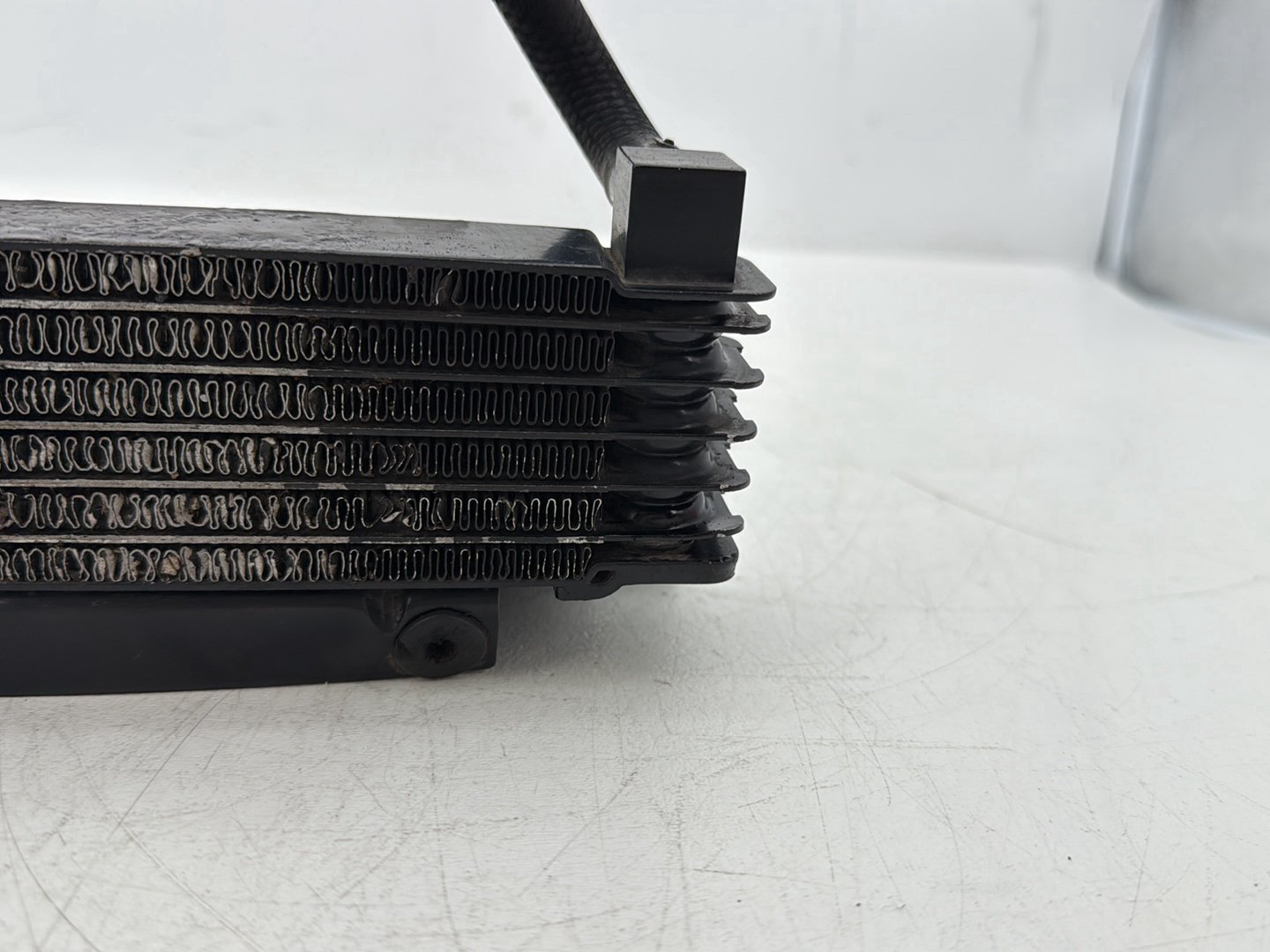 2014 Harley Street Glide Touring FLHXS OEM Oil Cooling Cooler Core Radiator