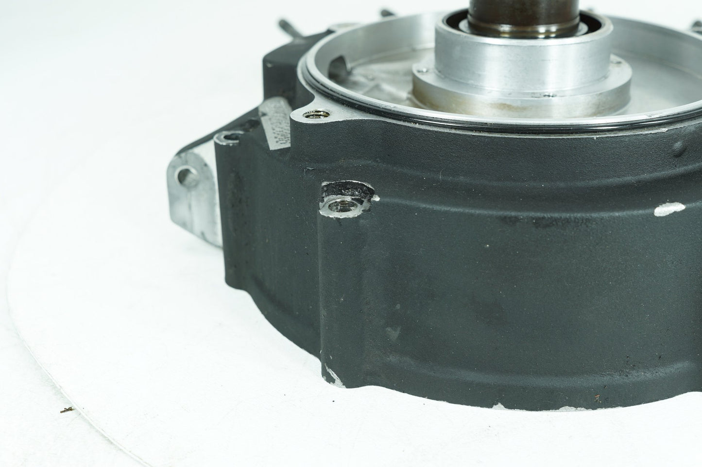 1984 - 1998 Harley-Davidson Touring Electra Glide Ultra Crankcase Shaft Engine Motor Cover 24541-84C