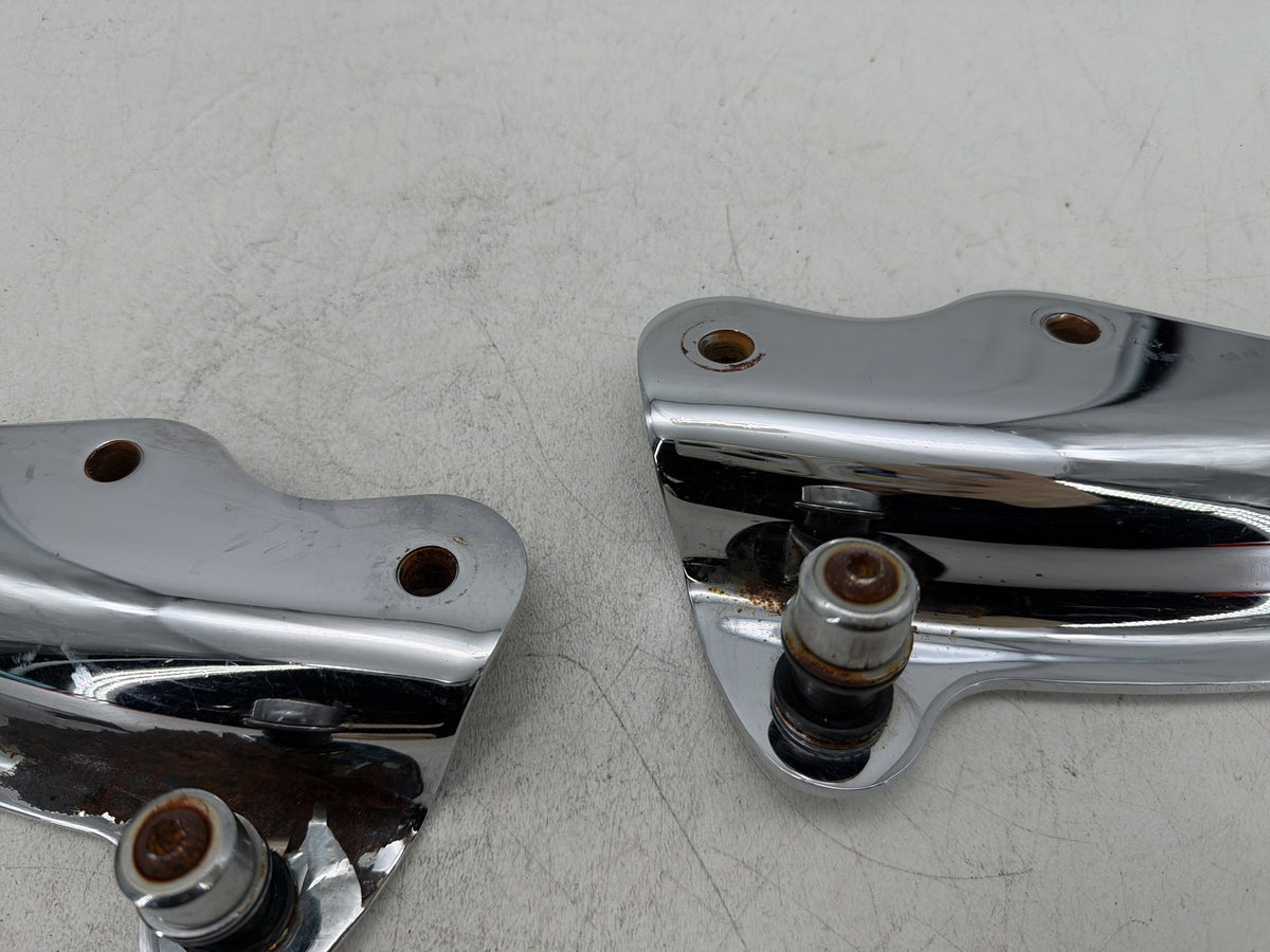 11 Harley Street Glide Touring FLHX-103 OEM 5 Point Detachable Docking Hardware