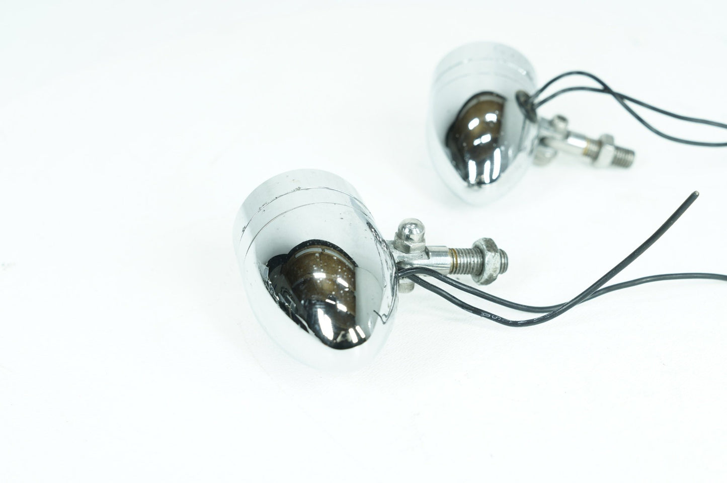 1984 - 1998 Harley-Davidson Touring Electra Glide Classic Left Right Sound Audio Speakers MC425BA