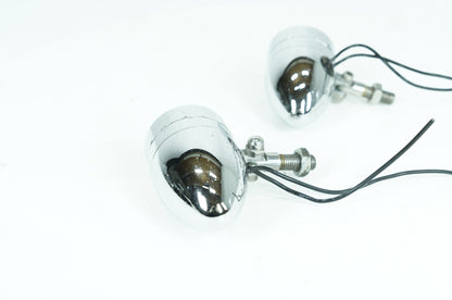 1984 - 1998 Harley-Davidson Touring Electra Glide Classic Left Right Sound Audio Speakers MC425BA