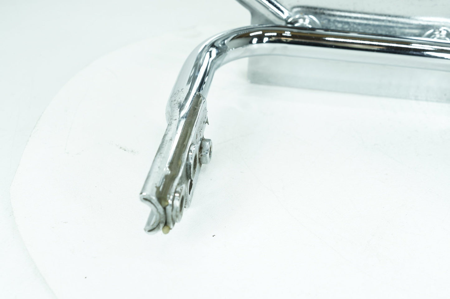 2007 - 2012 Harley-Davidson Touring Electra Glide Ultra Rear License Plate Support Bar Holder 53422-97