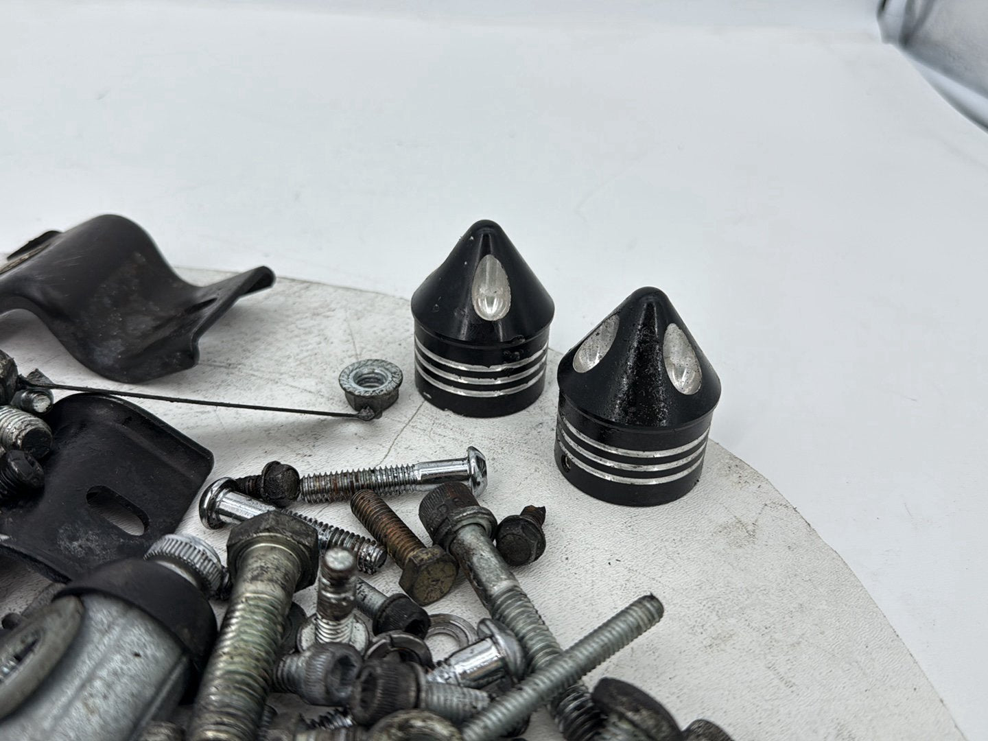 2007 - 2016 Harley-Davidson Touring Electra Glide Ultra Hardware Bolts Nuts & Brackets