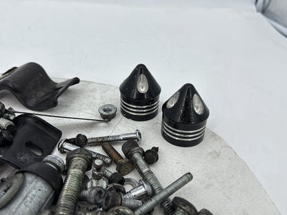 2007 - 2016 Harley-Davidson Touring Electra Glide Ultra Hardware Bolts Nuts & Brackets