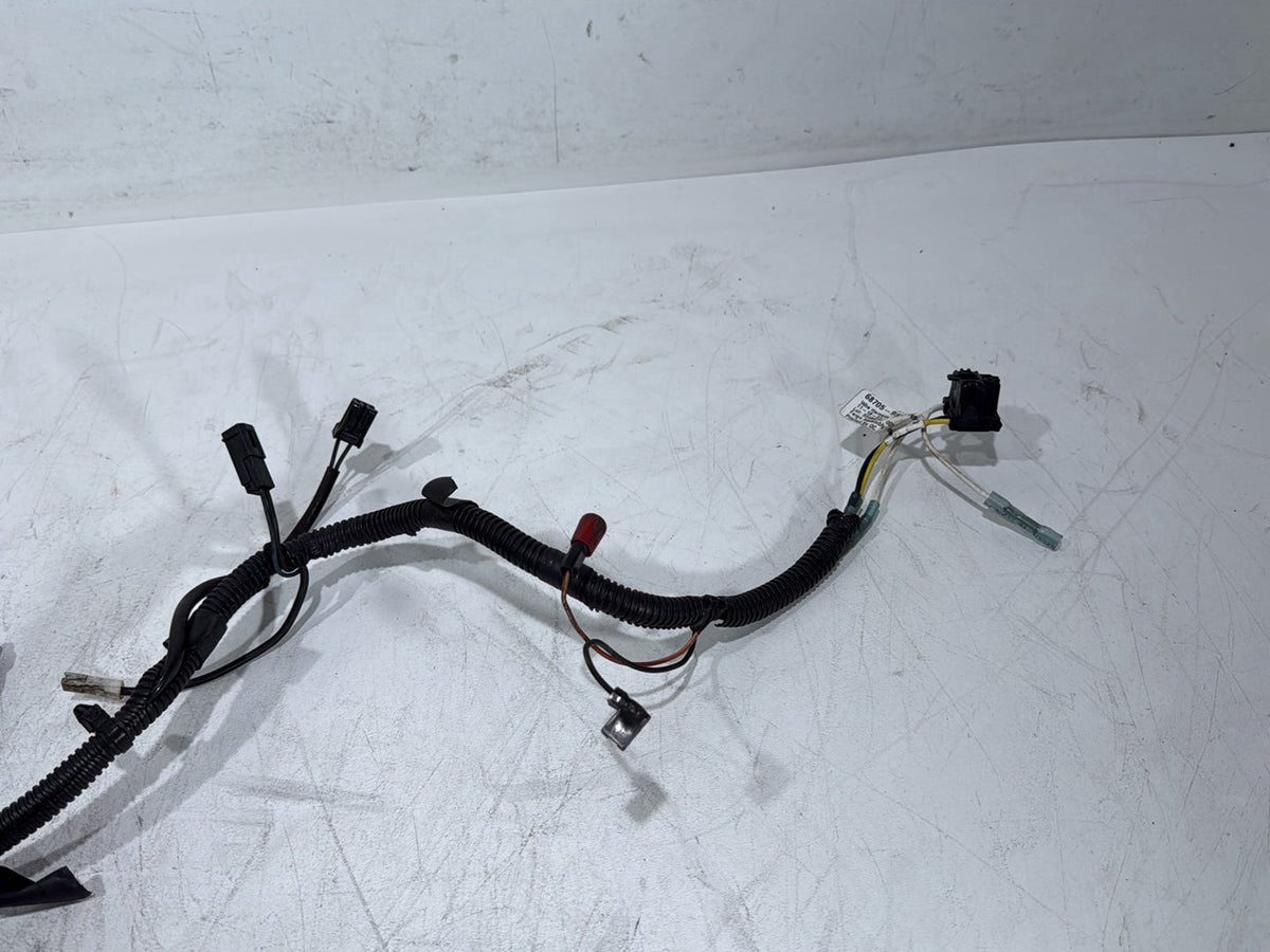 2008 Harley Electra Glide Touring OEM Front Sub Wiring Harness Loom Interconnect