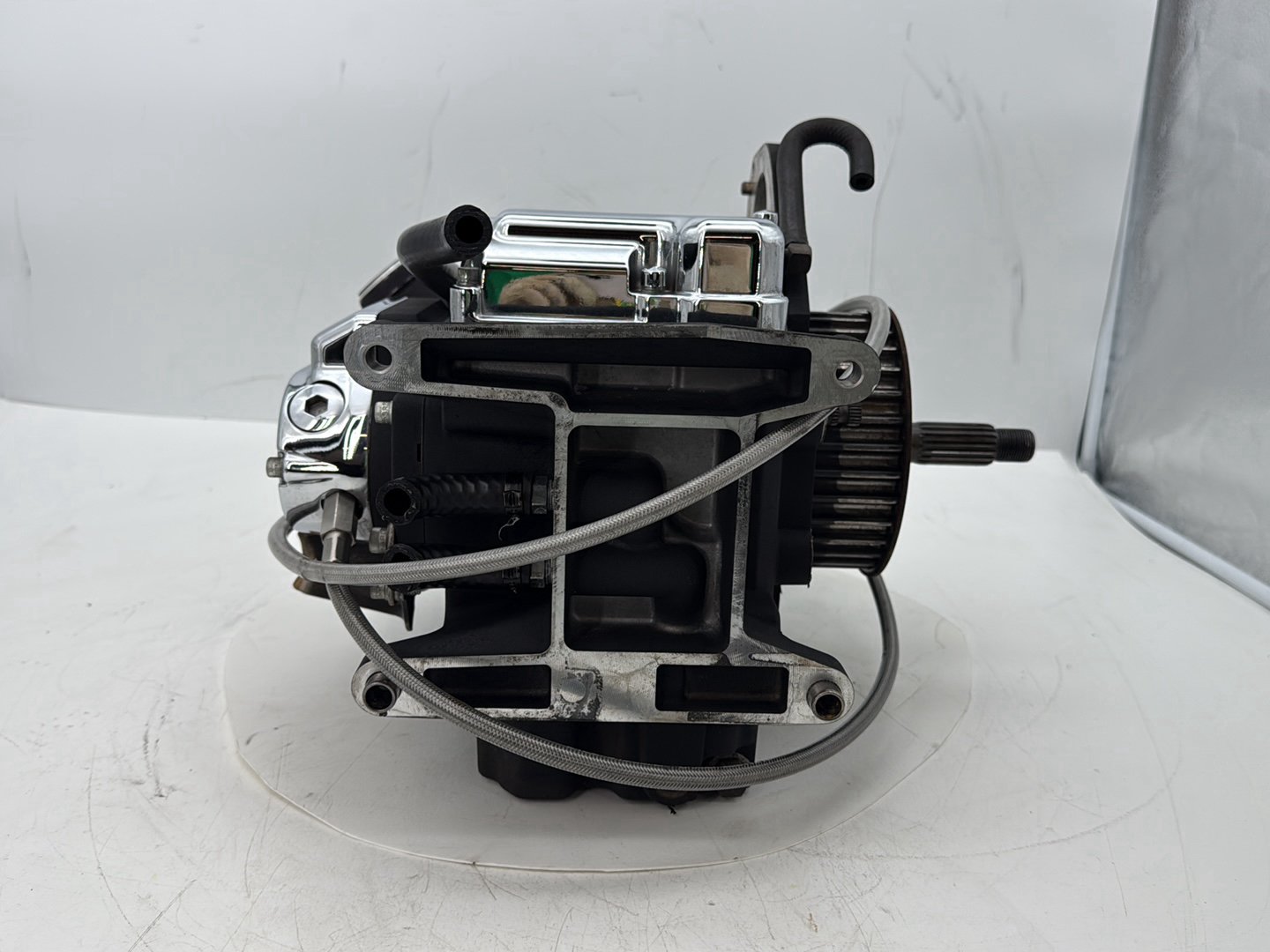 2005 Harley Touring FLHRCI Road King Classic OEM 5 Speed Transmission Gearbox