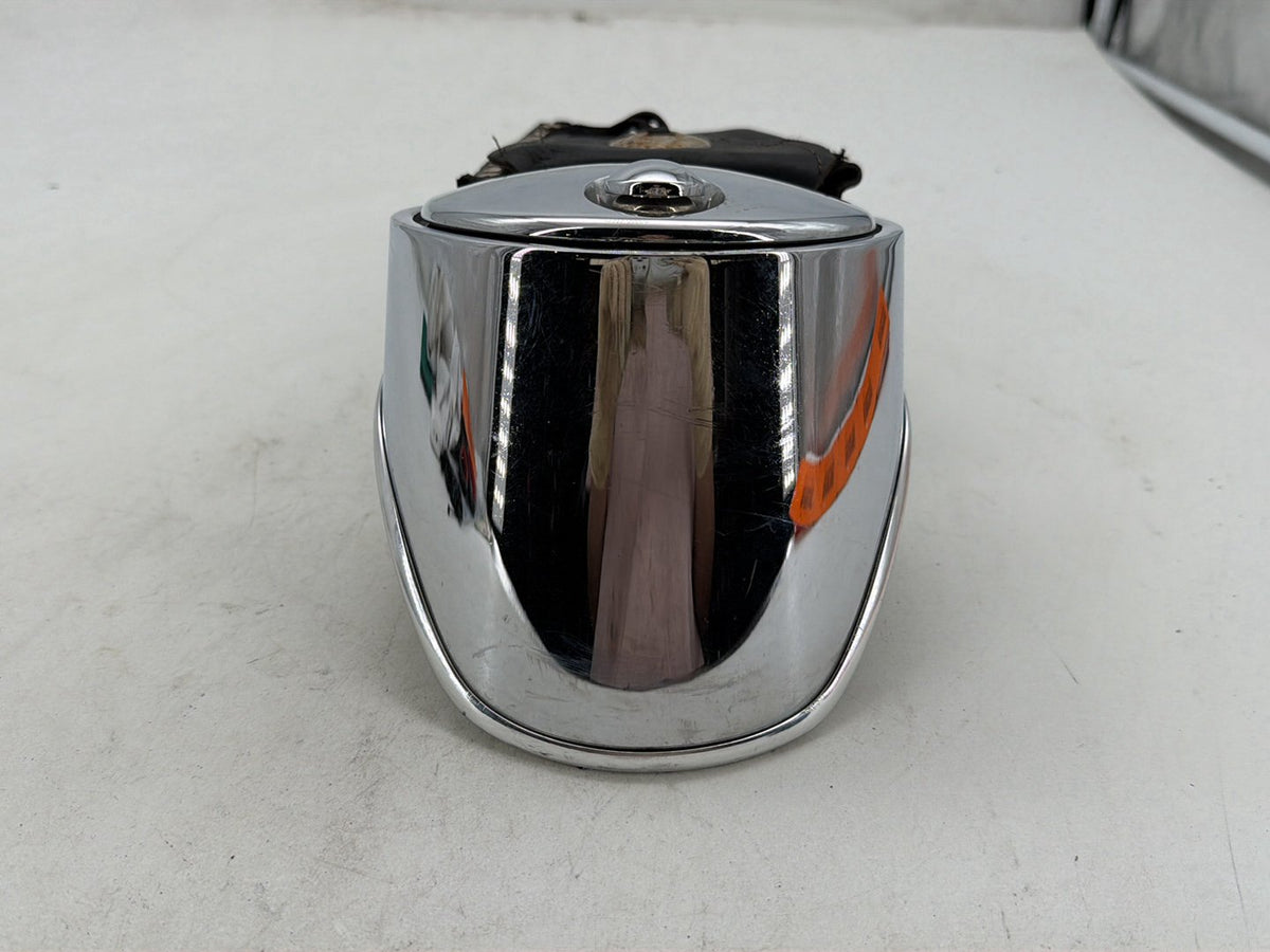 1990 Harley Electra Glide Touring Sport OEM Fuel Gas Tank Dash Console NOKey