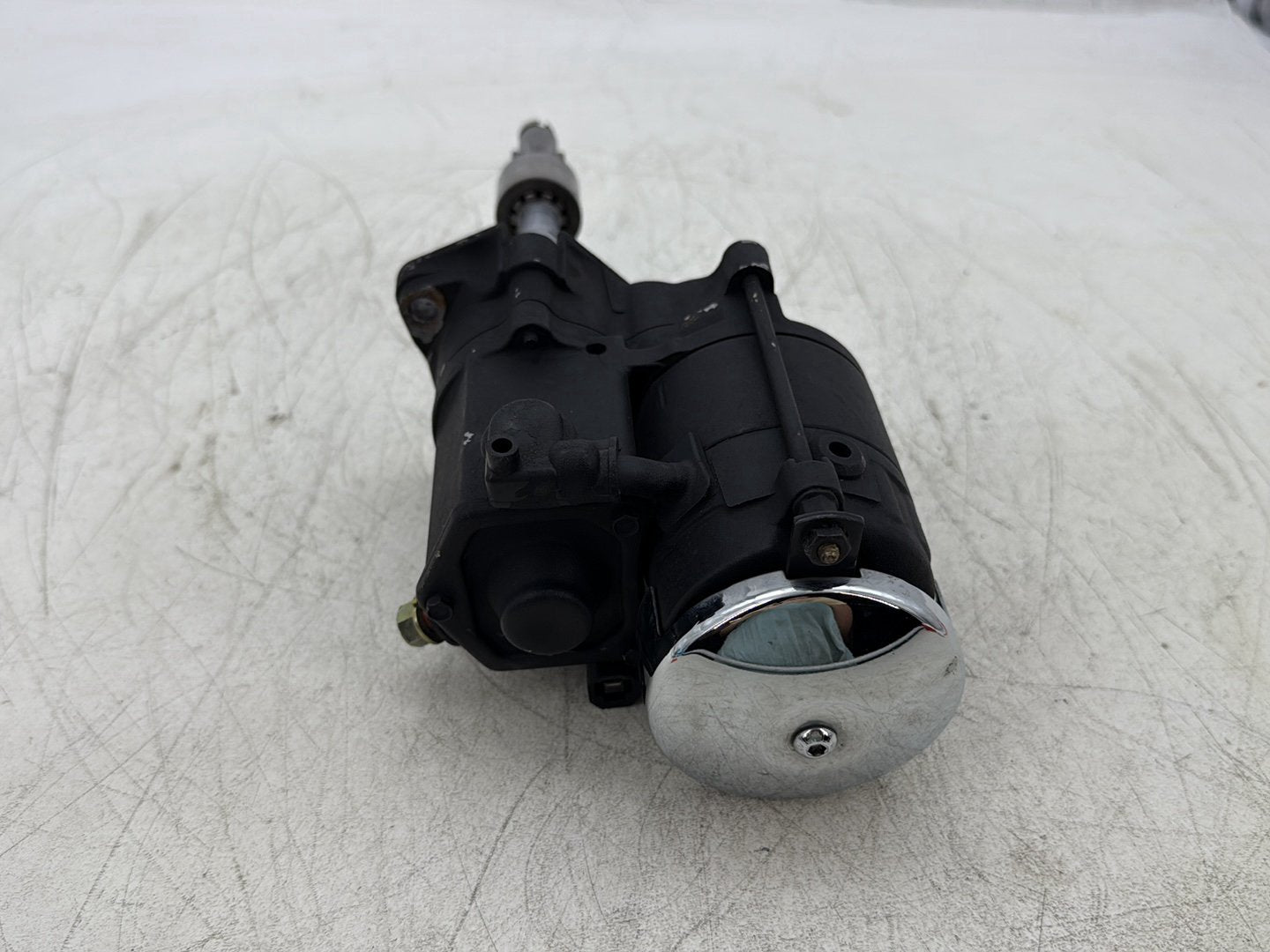 2004 Harley Road King Touring Custom FLHRSI OEM Engine Starter Motor