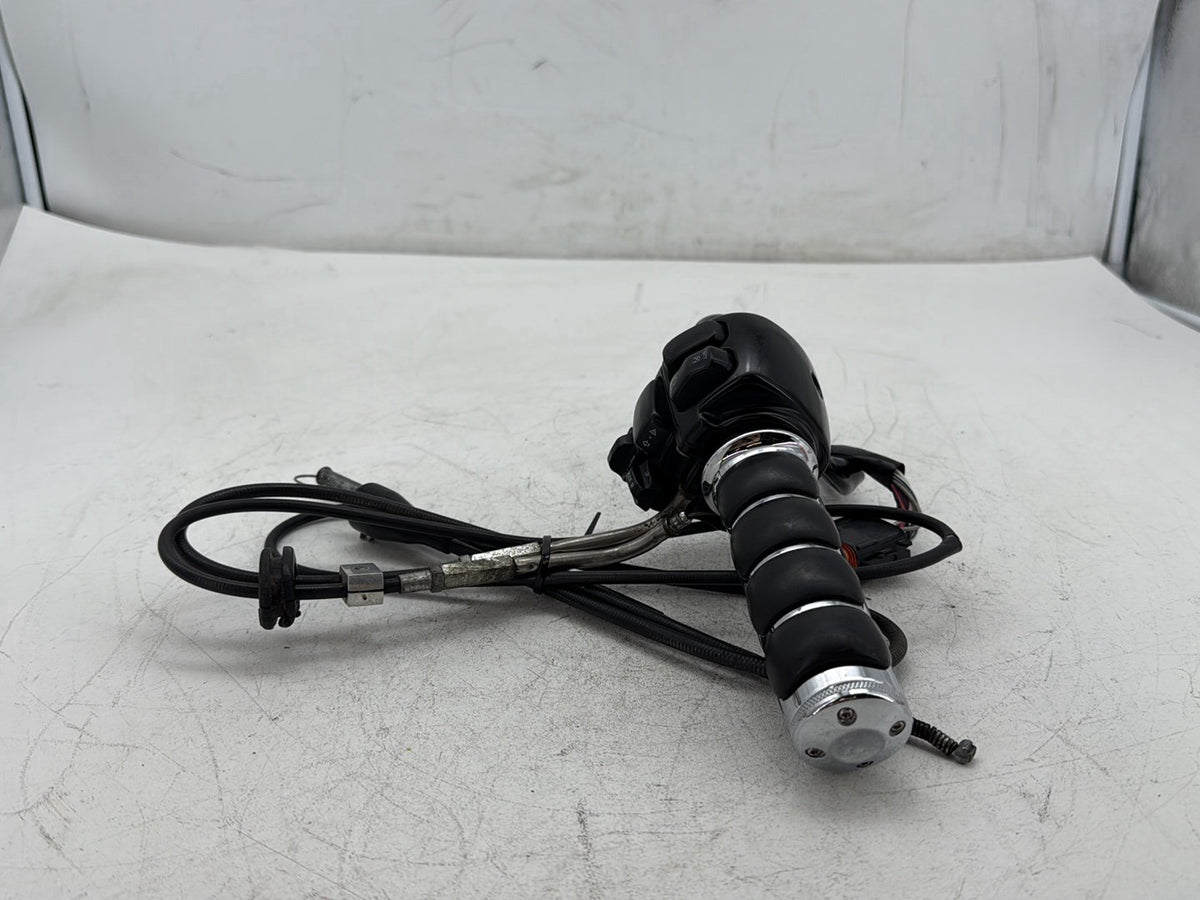 2000 Harley Electra Glide Touring OEM Right Engine Start Kill Switches Controls