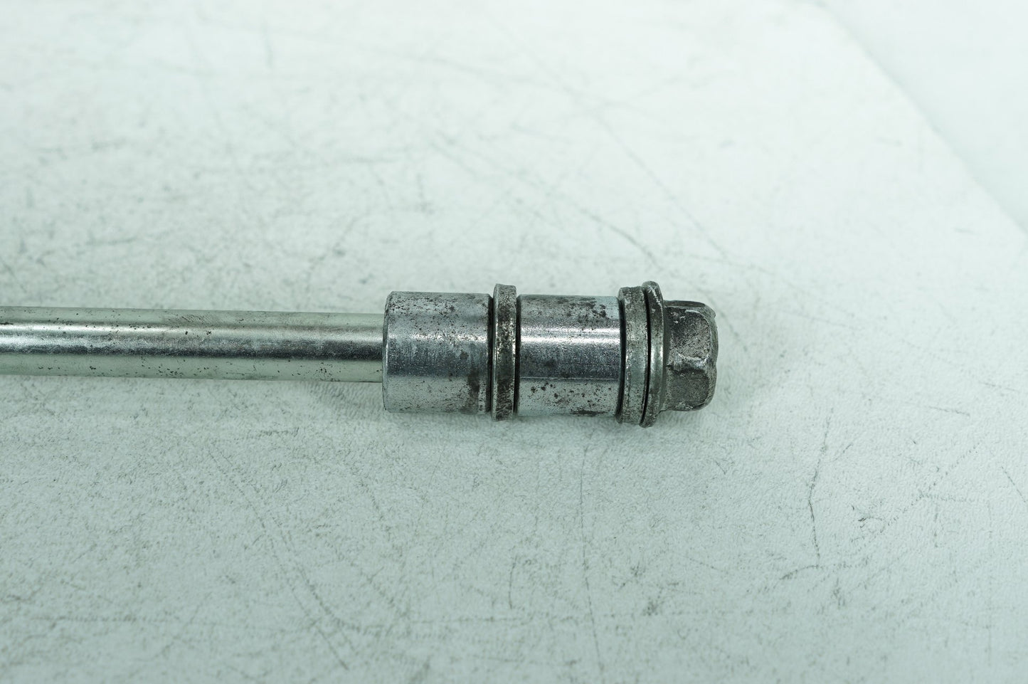 2006 Harley-Davidson Softail Heritage Classic Engine Mount Pivot Bolt Shaft 48093-00