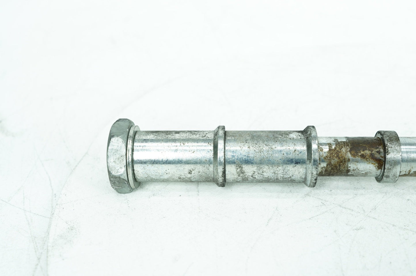 1999 - 2006 Harley-Davidson Softail Heritage Classic Rear Fork Swingarm Pivot Bolt Shaft 47610-00