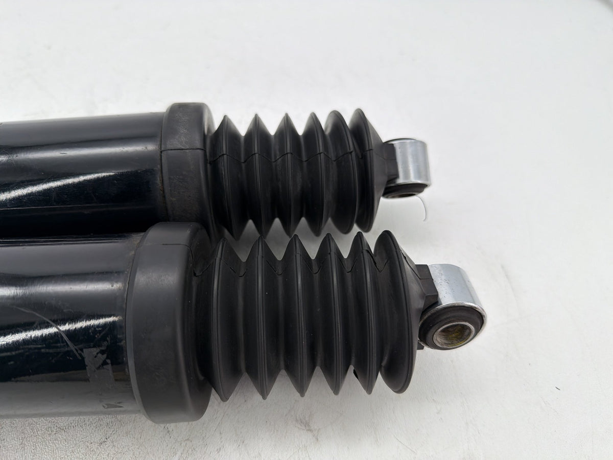 2006 Harley Road King Touring Custom OEM Rear Left Right Shock Absorbers Low 12"